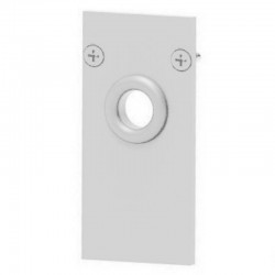 Заглушка Ideal Lux 248745 Oxy End Cap For Track High Con Foro Wh