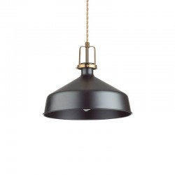 Подвесной светильник Ideal Lux 249063 Eris-2 SP1 Nero