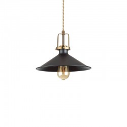 Подвесной светильник Ideal Lux 249070 Eris-3 SP1 Nero