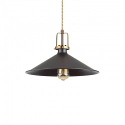 Подвесной светильник Ideal Lux 249087 Eris-4 SP1 Nero