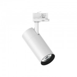 Светильник трековый Ideal Lux 249704 Quick 28W Cri80 30° 3000K Wh Dali