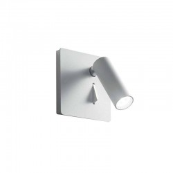 Бра Ideal Lux 250106 Lite AP Bianco