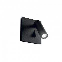 Бра Ideal Lux 250113 Lite AP Nero