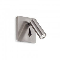 Бра Ideal Lux 250137 Lite AP Nickel