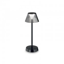 Настольная лампа Ideal Lux 250274 Lolita TL Nero
