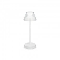 Настольная лампа Ideal Lux 250281 Lolita TL Bianco