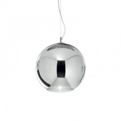 Подвесной светильник Ideal Lux 250304 Nemo SP1 D20 Cromo