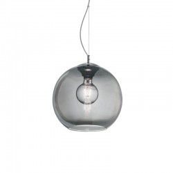 Подвесной светильник Ideal Lux 250311 Nemo SP1 D20 Fume'