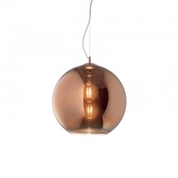 Подвесной светильник Ideal Lux 250328 Nemo SP1 D20 Rame