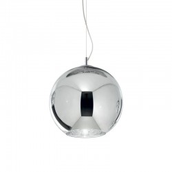 Подвесной светильник Ideal Lux 250335 Nemo SP1 D30 Cromo