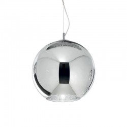 Подвесной светильник Ideal Lux 250342 Nemo SP1 D40 Cromo