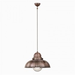 Подвесной светильник Ideal Lux SAILOR SP1 D43 BRUNITO 025285