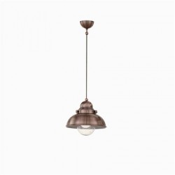 Подвесной светильник Ideal Lux SAILOR SP1 D29 BRUNITO 025308