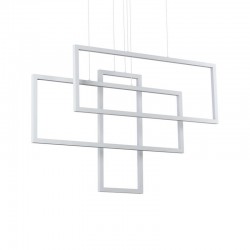 Подвесной светильник Ideallux 253589 Frame