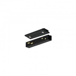Коннектор линейный Ideal Lux 254951 Oxy Linear Connector Bk