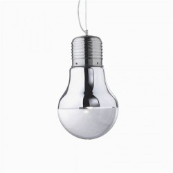 Подвесной светильник Ideal Lux LUCE SP1 BIG CROMO 026749