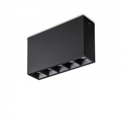 Потолочный светильник Ideallux 267821 Lika Surface