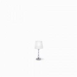 Настольная лампа Ideal Lux STEP TL1 SMALL BIANCO 026855