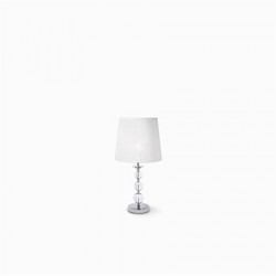 Настольная лампа Ideal Lux STEP TL1 BIG BIANCO 026862