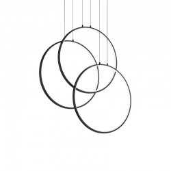 Подвесной светильник Ideallux 269337 Frame