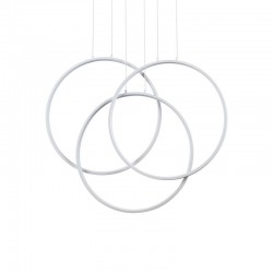 Подвесной светильник Ideallux 269351 Frame