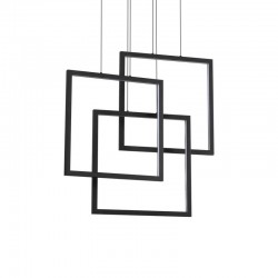 Подвесной светильник Ideallux 269375 Frame