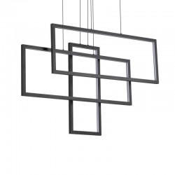 Подвесной светильник Ideallux 269382 Frame