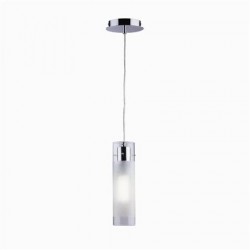 Подвесной светильник Ideal Lux FLAM SP1 SMALL 027357