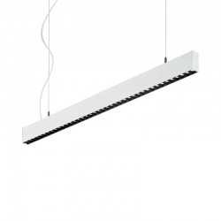 Подвесной светильник Ideallux 276670 Steel