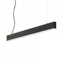 Подвесной светильник Ideallux 276687 Steel