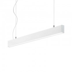Подвесной светильник Ideallux 276717 Steel