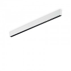 Потолочный светильник Ideallux 276748 Steel