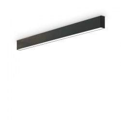 Потолочный светильник Ideallux 276762 Steel