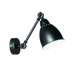 Бра Ideal Lux NEWTON AP1 NERO 027852