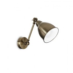 Бра Ideal Lux NEWTON AP1 BRUNITO 027876