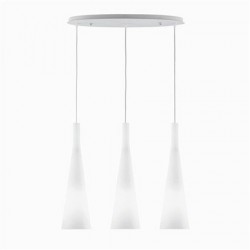 Подвесной светильник Ideal Lux MILK SP3 030326