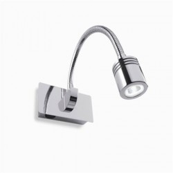 Бра Ideal Lux DYNAMO AP1 CROMO 031460