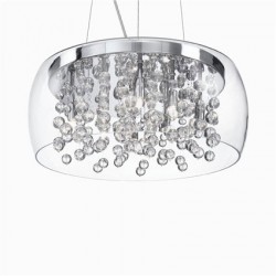 Люстра Ideal Lux AUDI 80 SP8 031750