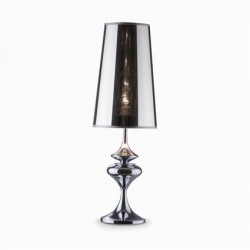 Настольная лампа Ideal Lux ALFIERE TL1 BIG CROMO 032436