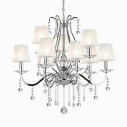 Люстра Ideal Lux SENIX SP9 032610