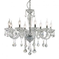 Люстра Ideal Lux TIEPOLO SP8 034720