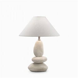 Настольная лампа Ideal Lux DOLOMITI TL1 SMALL 034935