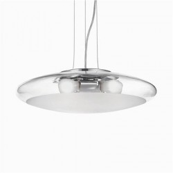 Подвесной светильник Ideal Lux SMARTIES CLEAR SP3 D50 035505