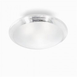 Потолочный светильник Ideal Lux SMARTIES CLEAR PL3 D50 035512