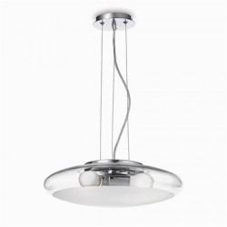 Люстра Ideal Lux SMARTIES CLEAR SP3 D40 035529