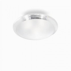 Потолочный светильник Ideal Lux SMARTIES CLEAR PL2 D40 035536