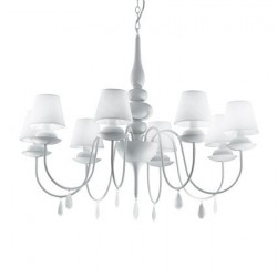Люстра Ideal Lux BLANCHE SP8 035574
