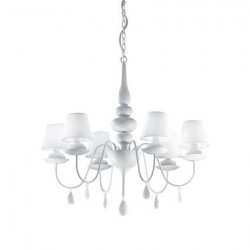 Люстра Ideal Lux BLANCHE SP6 035581