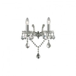 Бра Ideal Lux FLORIAN AP2 CROMO 035642