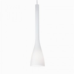 Подвесной светильник Ideal Lux FLUT SP1 BIG BIANCO 035666